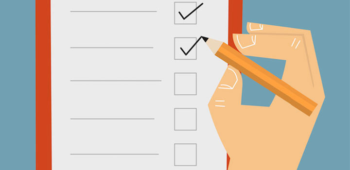 Belasting checklist