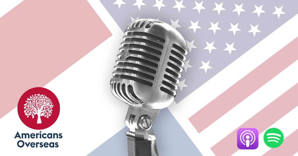 Americans Overseas Podcast #1