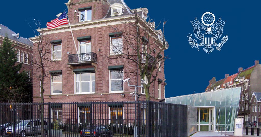 Image aboutAmerikaans consulaat al maanden dicht voor SSN aanvragen. Wat kun je wel doen?