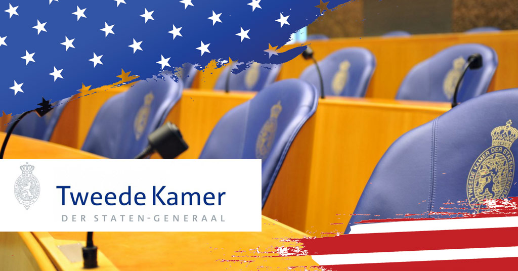 Image aboutFATCA Brief Tweede Kamer: Oproep aan toeval-Amerikanen om TIN of CLN aan te vragen
