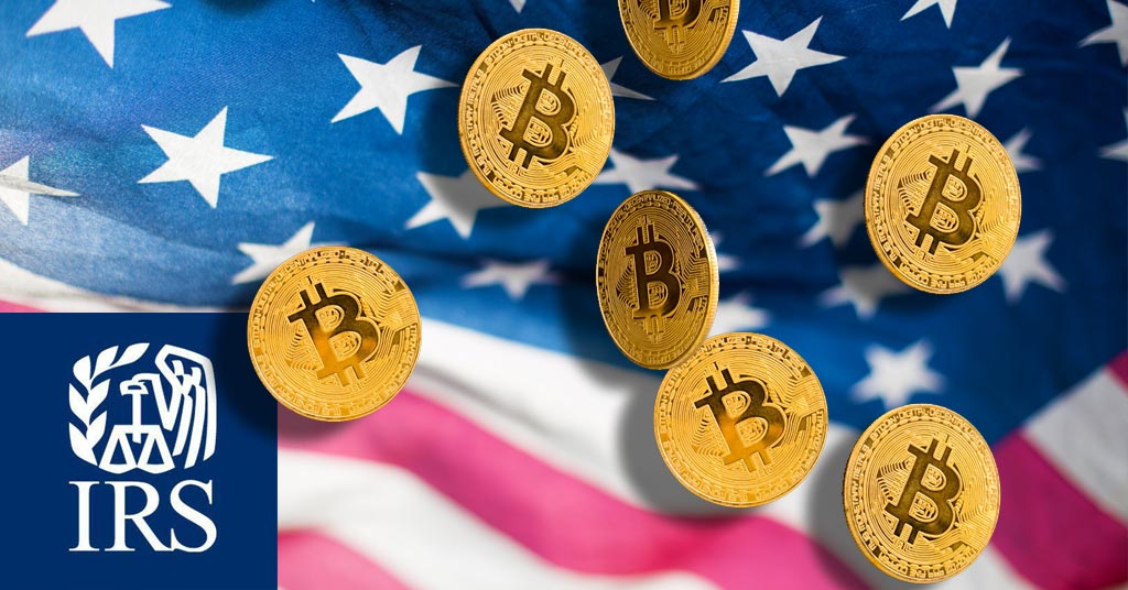 Image surLʼIRS poursuit les investisseurs en bitcoin et en crypto-monnaies n’ayant pas payé leurs impôts