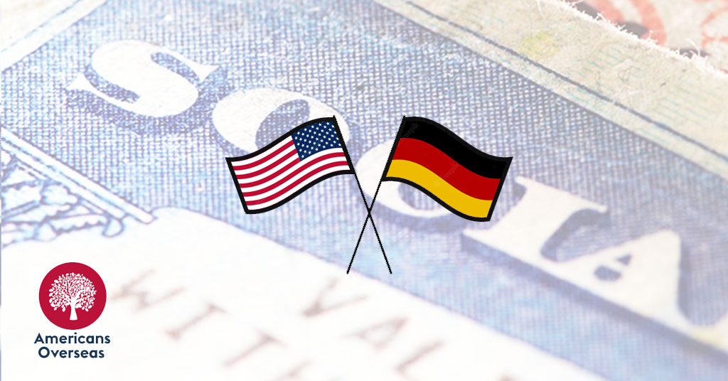 Image aboutSSN application is again possible at the U.S. consulates in Germany