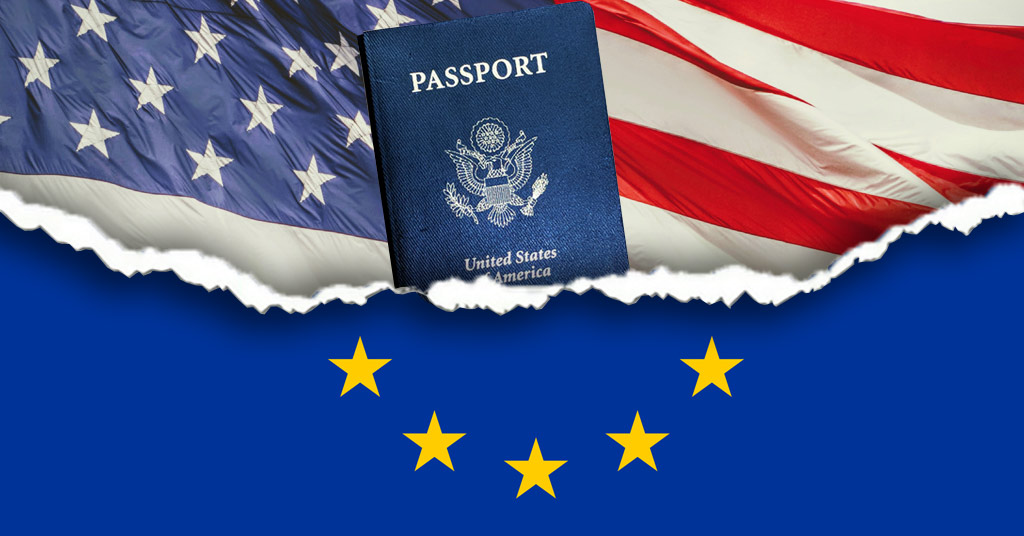 Image aboutAre you an American living in Europe trying to renounce your US citizenship?