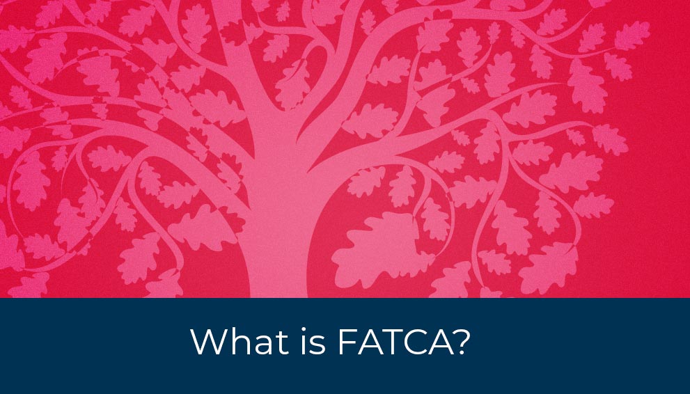 What is FATCA?